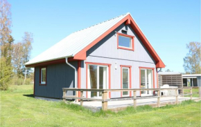 Beautiful Home In Löttorp With Wifi, Löttorp